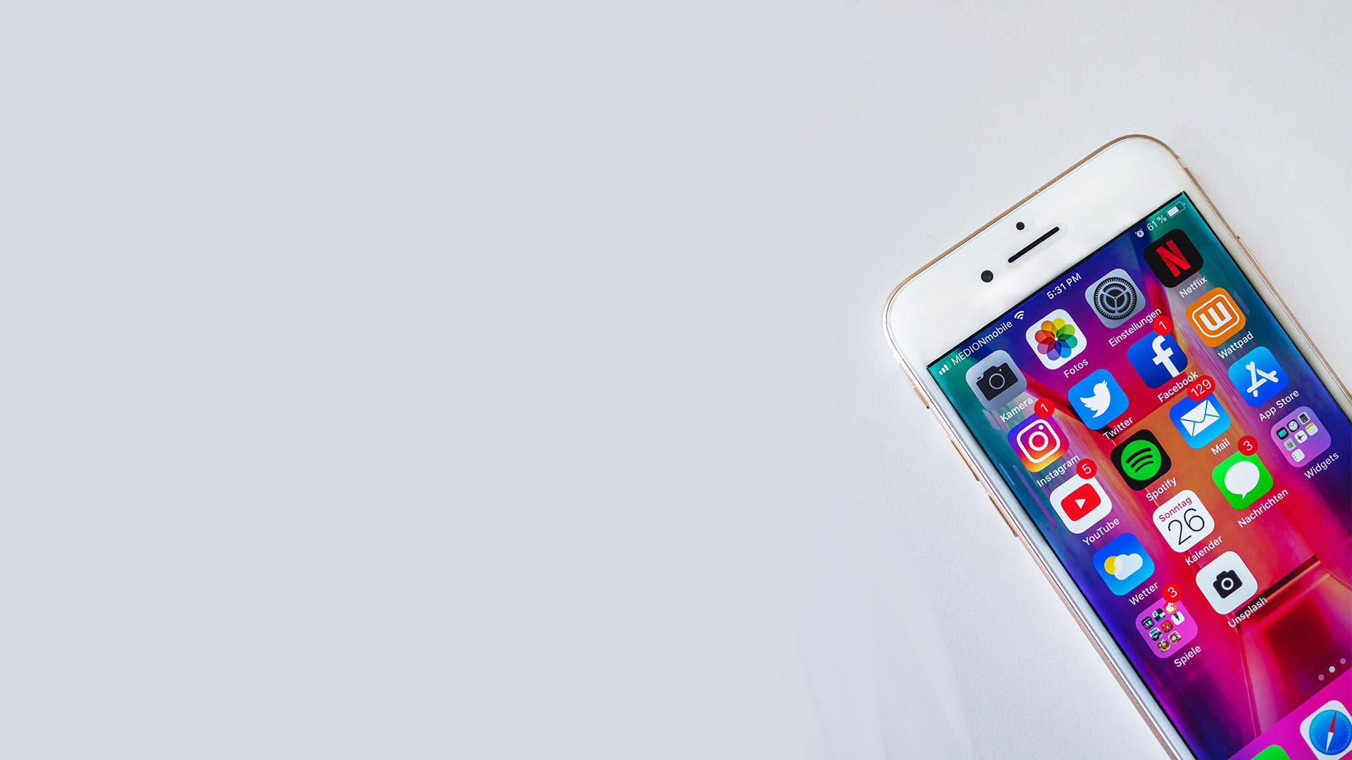 Social Media

Connect with us on our social media platforms
